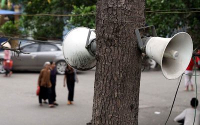 Báo giá quảng cáo loa phát thanh tại Thái Nguyên mới nhất 2026