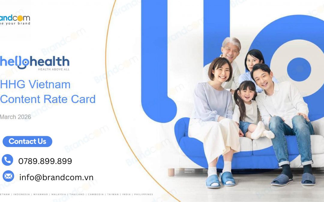 Báo giá quảng cáo trang Hello Bacsi mới nhất 2026