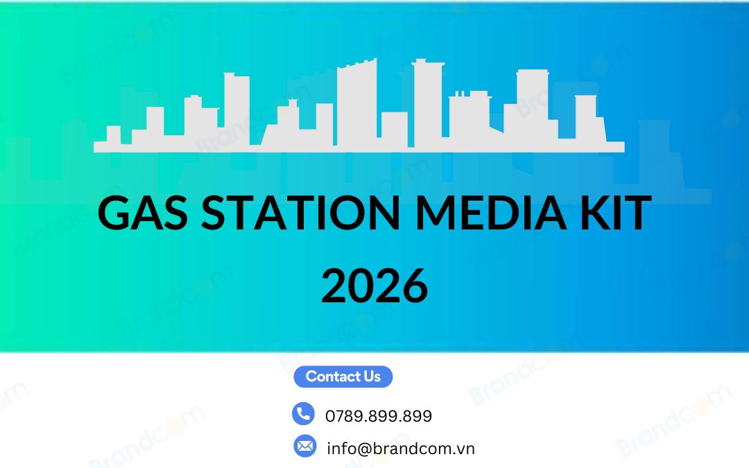 Báo giá quảng cáo cây xăng tại TP. Hồ Chí Minh mới nhất 2026