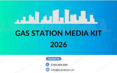 Báo giá quảng cáo cây xăng tại TP. Hồ Chí Minh mới nhất 2026