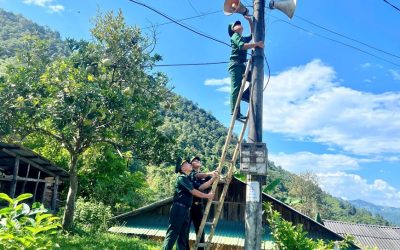 Báo giá quảng cáo loa phát thanh tại Lai Châu mới nhất 2026