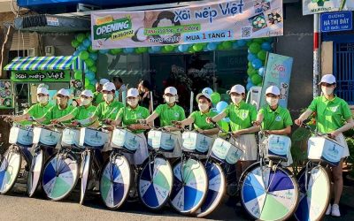 Dịch vụ tổ chức Roadshow TP. Hồ Chí Minh chuyên nghiệp, hiệu quả