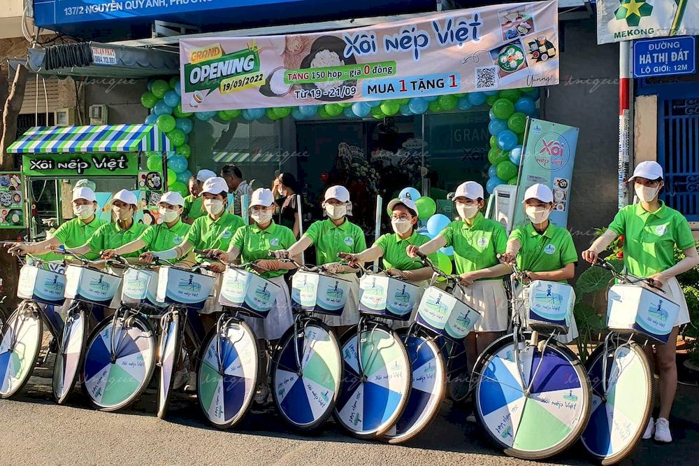 Dịch vụ tổ chức Roadshow TP. Hồ Chí Minh chuyên nghiệp, hiệu quả mới nhất