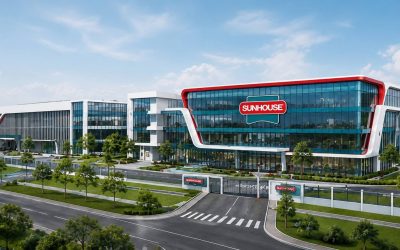 Quảng cáo báo chí: Brandcom đồng hành cùng SUNHOUSE lan tỏa dấu ấn