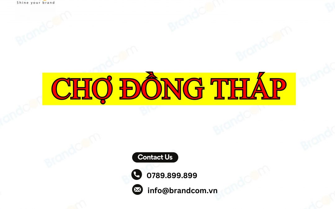 Quảng cáo pano chợ khu vực miền Trung mới nhất 2026