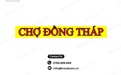 Giá quảng cáo pano chợ tại Đồng Tháp mới nhất 2026