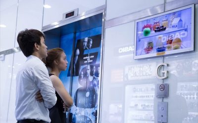 Quảng cáo thang máy chung cư: giải pháp tiếp cận cư dân theo khu vực
